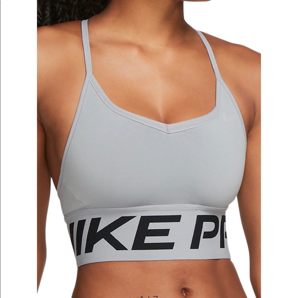 Nike Women's Pro Indy Light Support Sports Bra